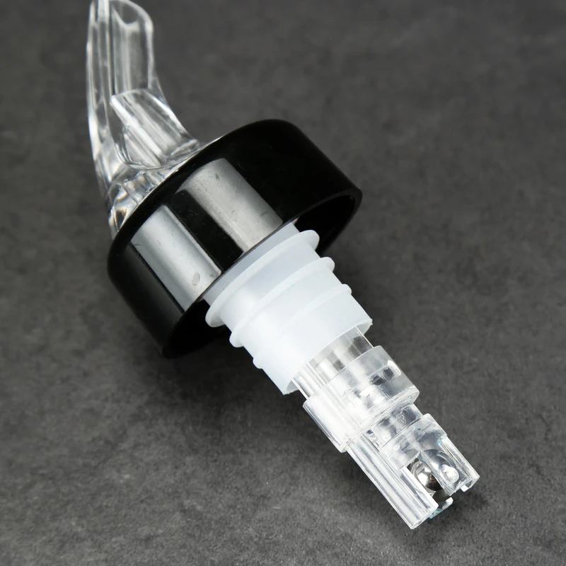 1 шт. 30 мл автоматический измеряется заливщик бутылка быстрая съемка дух напитки