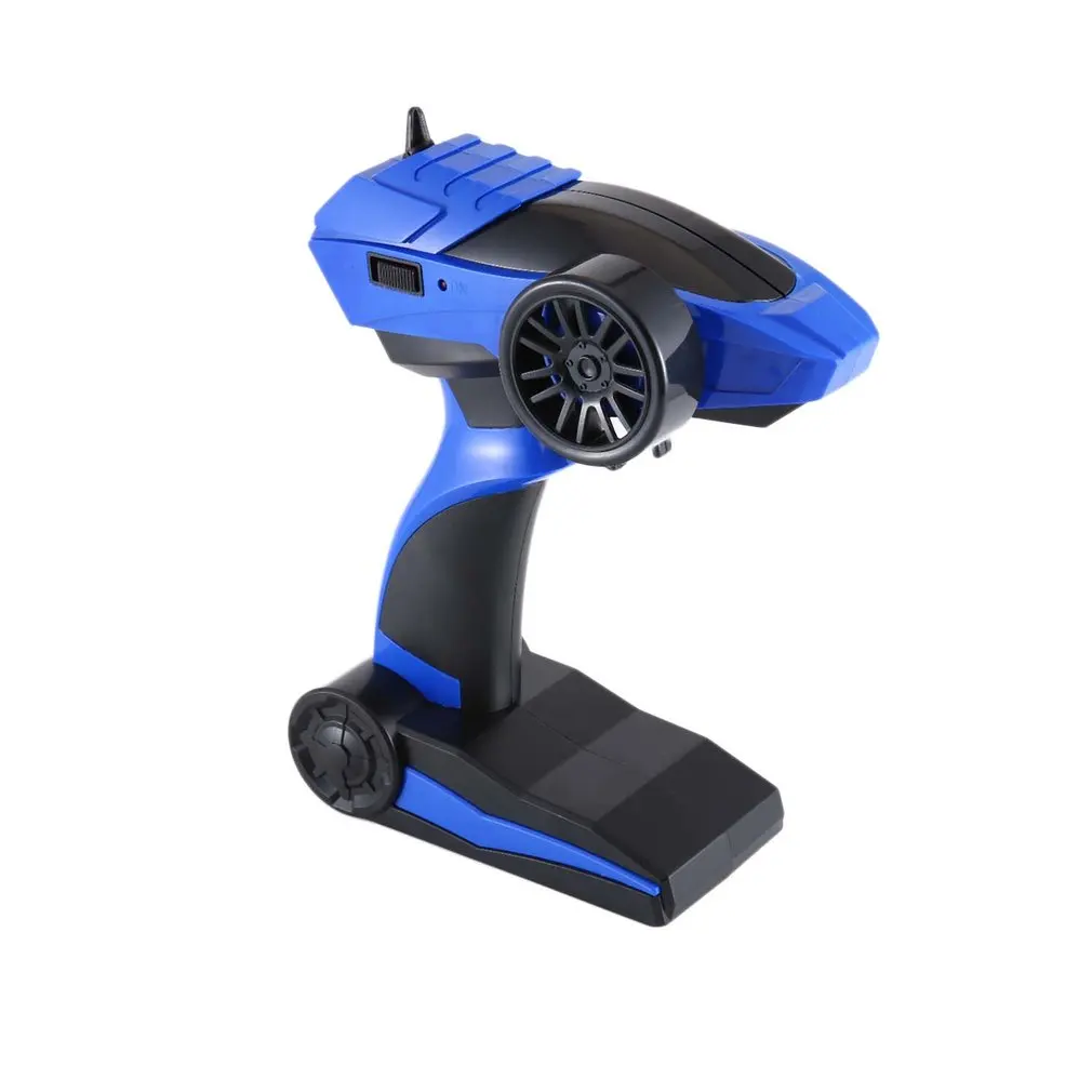 Мини RC автомобиль 1/10 700 мАч 2 4G гоночный 1:10 модель автомобиля 25 км/ч плоский