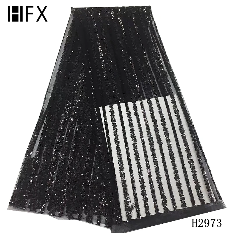 Африканские блестки Высокое качество французское кружево 2019 африканские