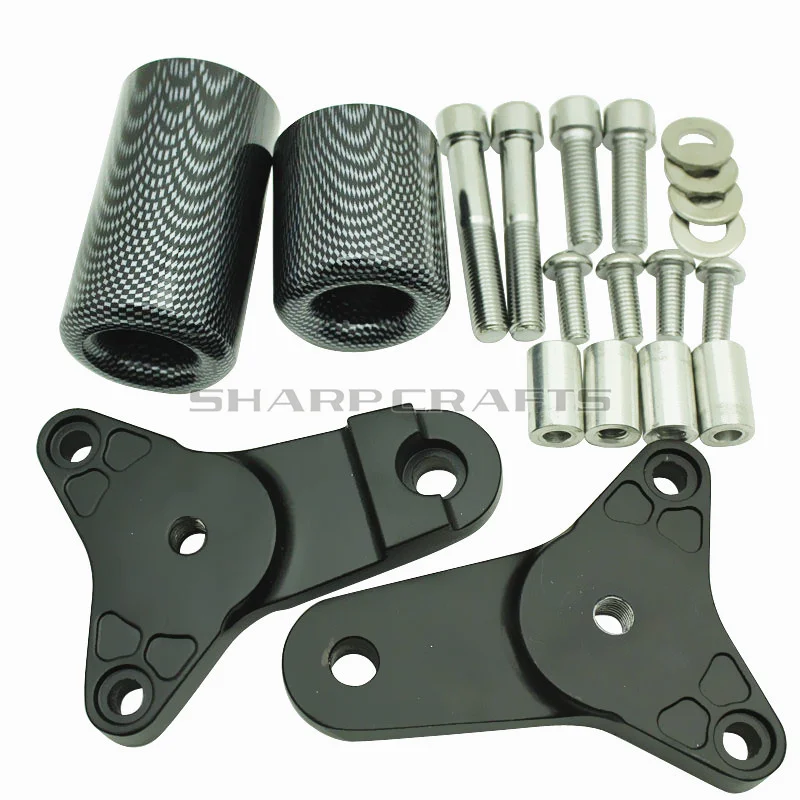 ཇ ཋ мотоциклетная рама без порезов ползунок защита от падения для SUZUKI GSXR600