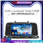 PX6 IPS DSP Android 10,0 4G Оперативная память 64 Гб Встроенная память 6Core dvd-плеер для автомобиля GPS карта RDS радио Wi-Fi Bluetooth 5,0 для Kia K5 Оптима 2015 - 2019