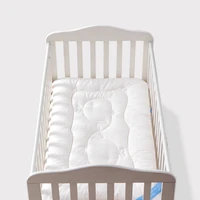 cotton mattress scorpion baby mattress infant cot crib bedding toddler nursery nursing pure white soft bhs027