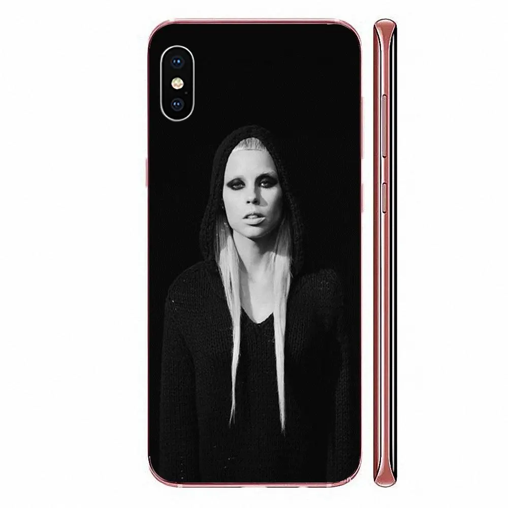ТПУ для Motorola G G2 G3 G4 G5 G6 G7 Plus Xiaomi Redmi Note 8 8A 8T 10 K30 5G Pro Die запрос ЮАР Yolandi Южная Африка