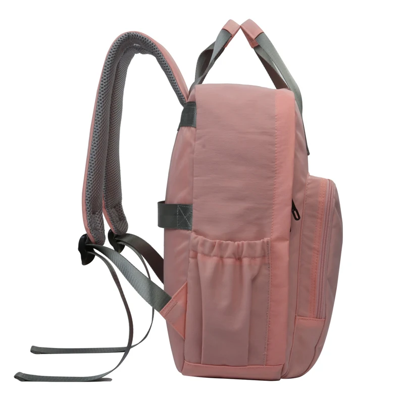 Многофункциональная водонепроницаемая сумка для детских подгузников рюкзак мам