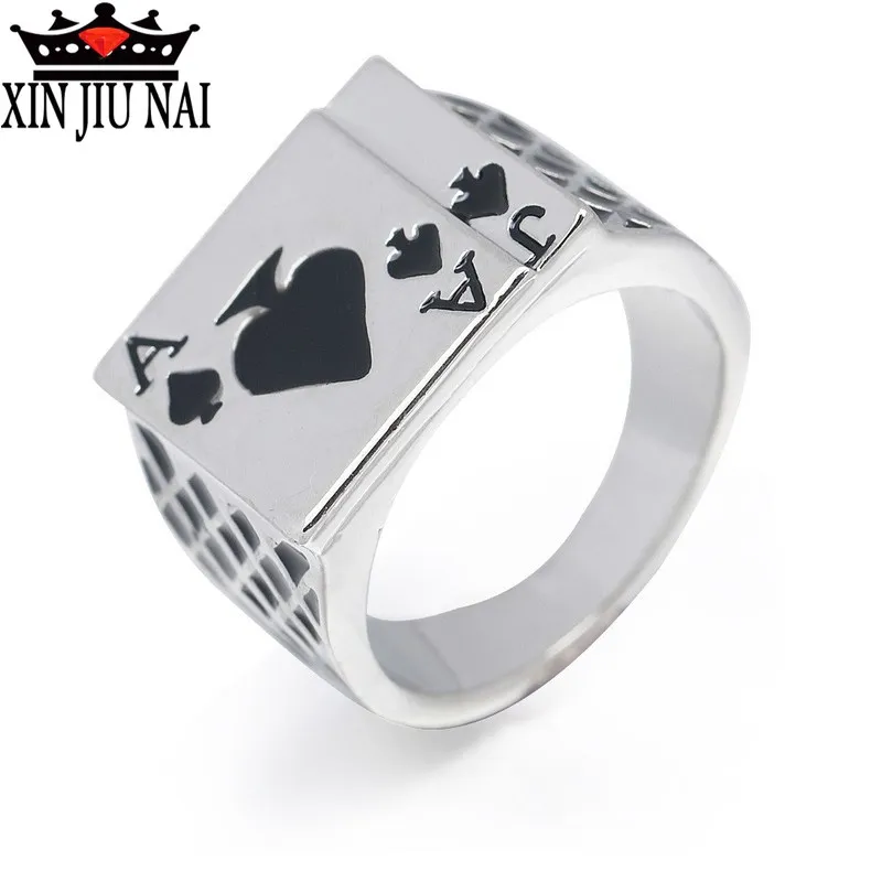 Модное дизайнерское высококачественное циркониевое крутое мужское ювелирное