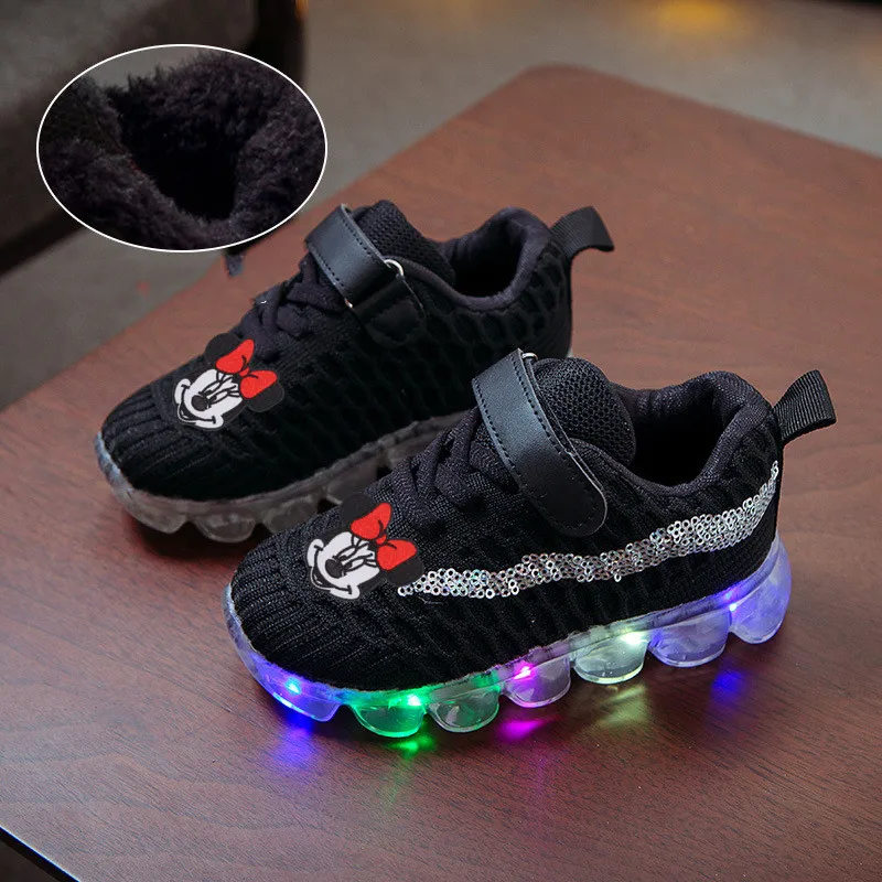 Детская нескользящая обувь для мальчиков и девочек повседневные спортивные