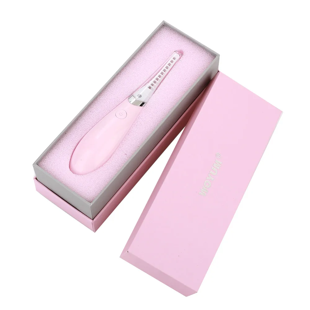 Эффективный измеритель ресниц назначение портативный нагрев белый 8 секунд 1 шт.