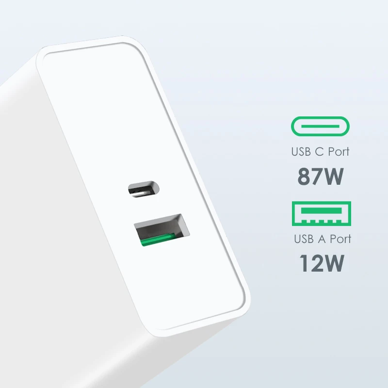 northjo 87w быстрое зарядное устройс