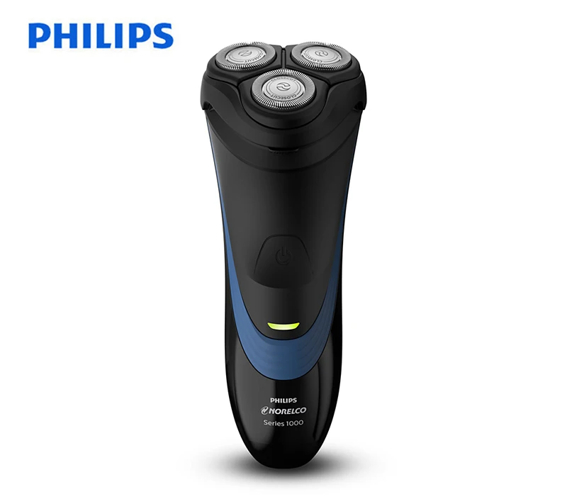 Philips S1560/81 Norelco бритва 2100 электробритва с лезвий CloseCut Системы в 4 направлениях