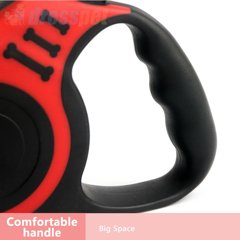 Поводок для питомца собаки домашних животных собак автоматические вытяжные