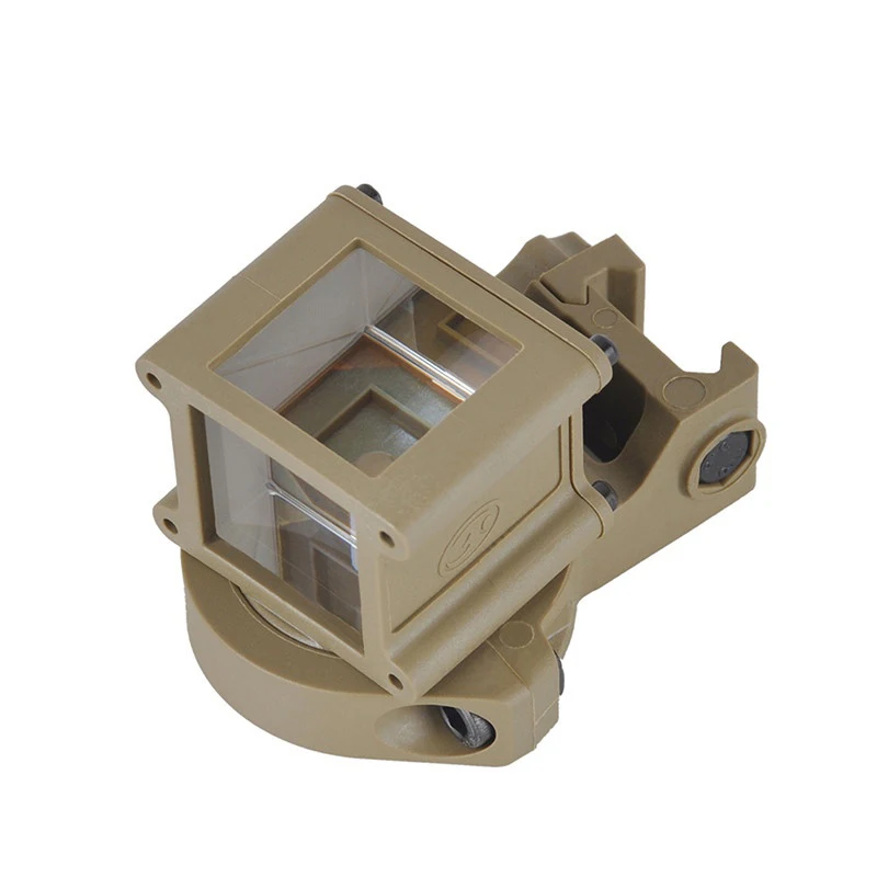 Element Airsoft Прицел Accutact Utact угловой рефлекторный красный точечный прицел Охотничья