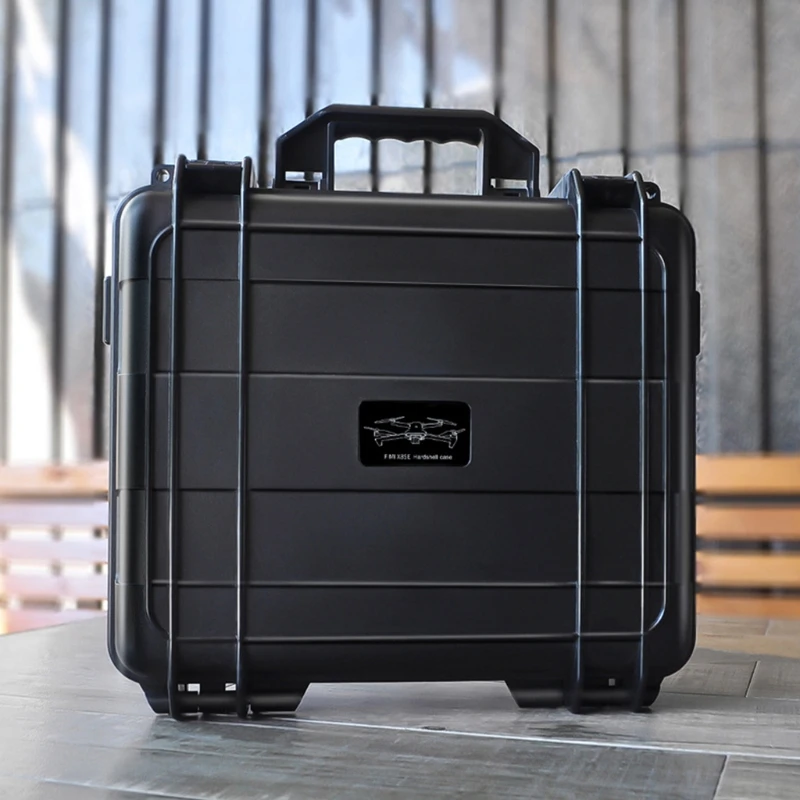 

Ящик для хранения костюм чехол Водонепроницаемый взрывобезопасная коробка дорожная сумка для переноски Чехол большой Ёмкость для FIMI X8SE/X8SE ...