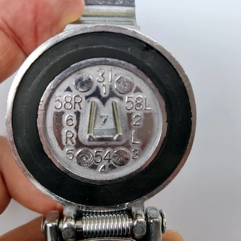 7 контактов 24 В металлический буксировочный буксир комплект розеток для прицепа