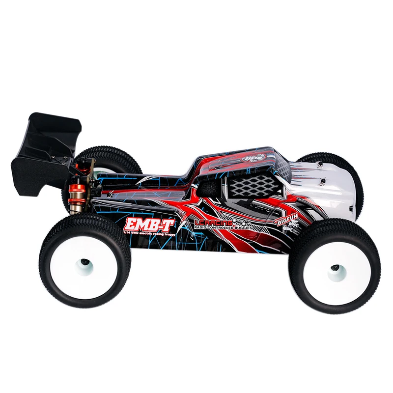 lc racing 114 4wd мини бесщеточный truggy rtr ep rc авт