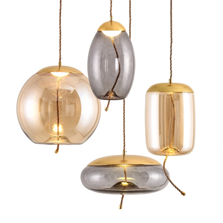 Китайский производитель дизайн современная мода люстра из Шэньчжэнь стекла es