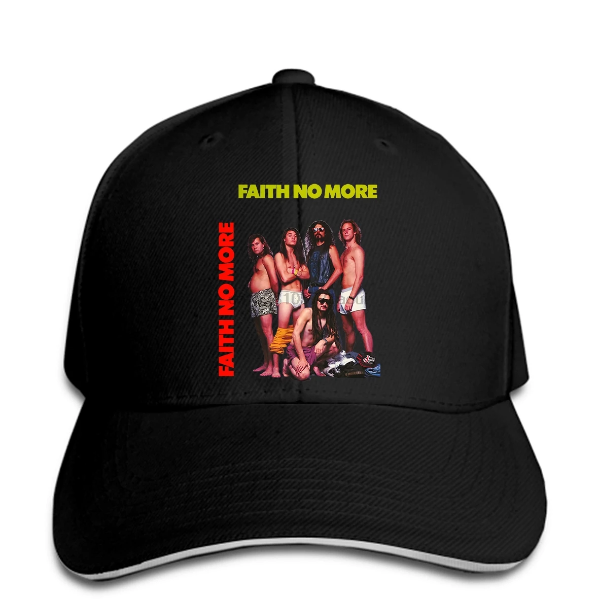 

Baseball cap Vintage FAITH NO MORE YOU FAT BASTARDS Baseball caps