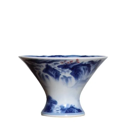 JingLin-Sombrero alto con paisaje oculto, sombrero de copa 40 cc-2