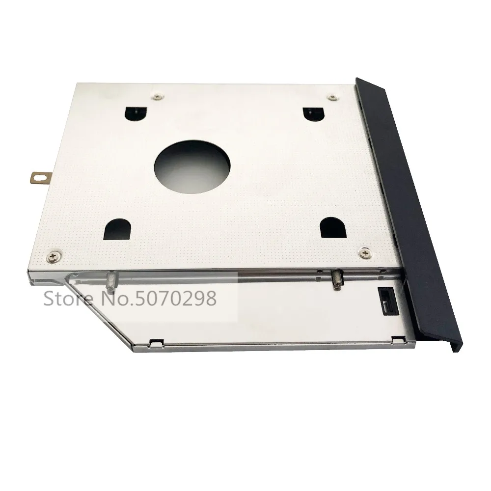 Передняя Защитная панель и кронштейн 2 5-дюймовый жесткий диск SSD оптический Caddy