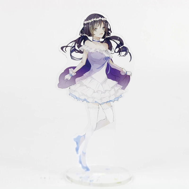 1 шт. с мультяшным принтом! Реквизит для косплея kotory Minami фигурка на акриловой