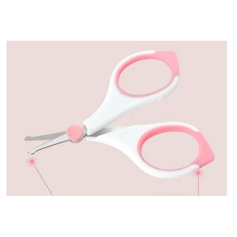 Детский Маникюрный уход машинка для стрижки ногтей набор из 5 предметов