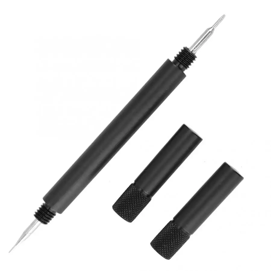 Профессиональный двойной голова часы удалитель пружинных механизмов ремешок