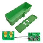 Плата пылесоса печатная плата для зарядного устройства для iRobot Roomba Robot 500, 600, 800, 14,4 В, корпус литиевой батареи, чехол