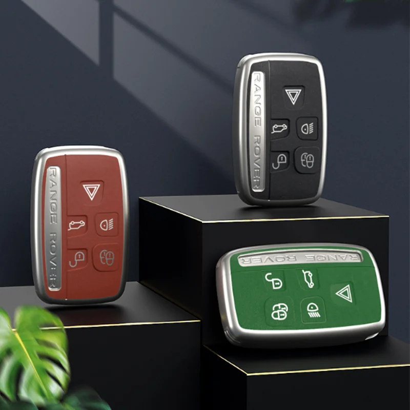 Чехол для автомобильных ключей Land Rover Aurora Range Sport Discovery 4 Freelander Velar