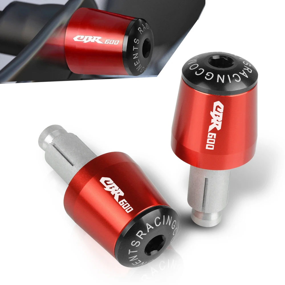 Ручки для мотоцикла Honda CBR600 F1 F2 F3 F4 F4i 1991 2007 CBR 600 2008 2006 2005 7/8 22 мм|Накладки и