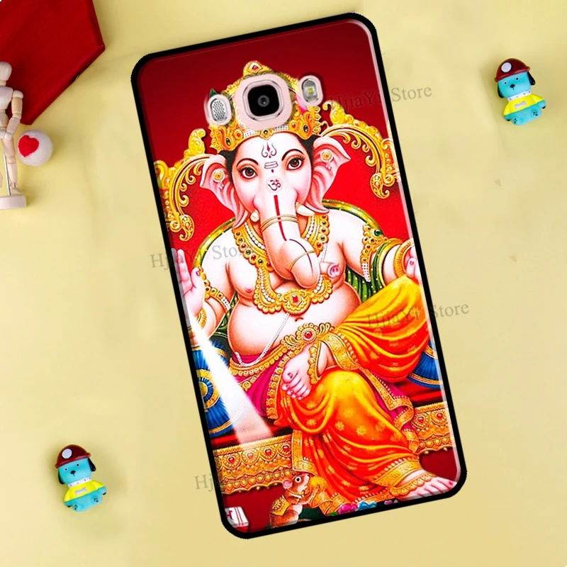 Мягкий чехол Lord Ganesha для Samsung J4 J6 J8 A6 A8 Plus A9 2018 A3 A5 J1 J3 J5 J7 2016 2017 телефона - купить по