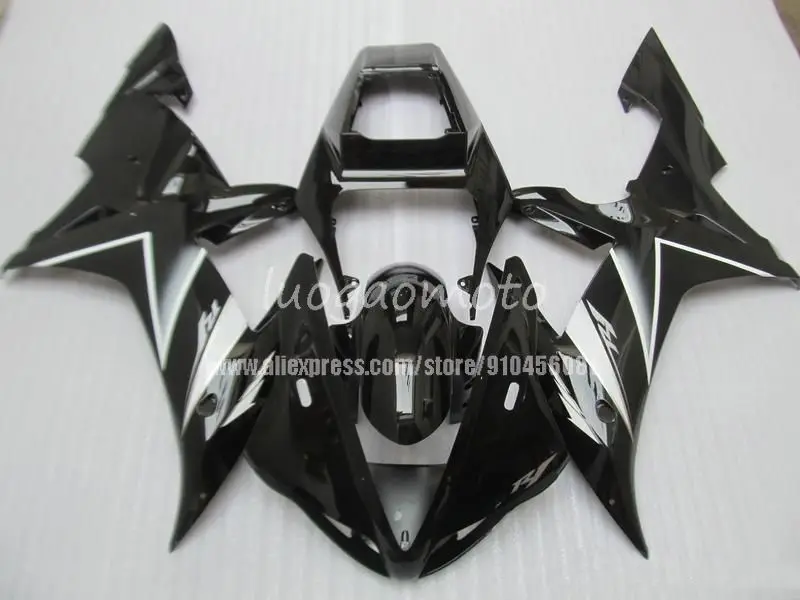 

Body kits YAMAHA matte blkABS yzf 1000 r1 2002 2003 Fairings YAMAHA YZF 1000 R1 02-03 fairings YZF R1 02-03 2002 2003 bodywork