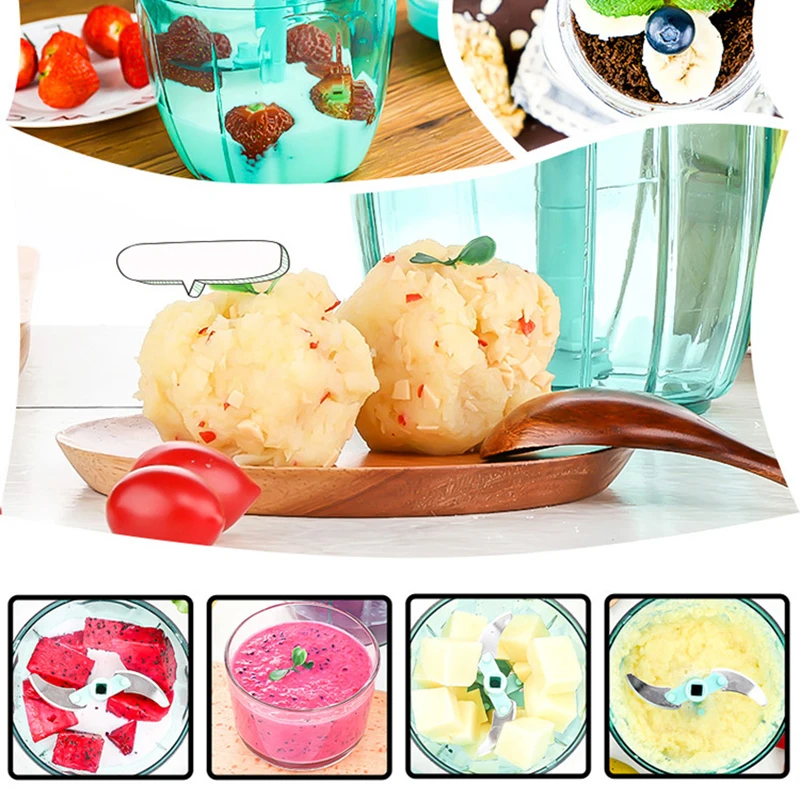 Ручной измельчитель для фруктов и овощей ручной пищевых продуктов луковые орехи