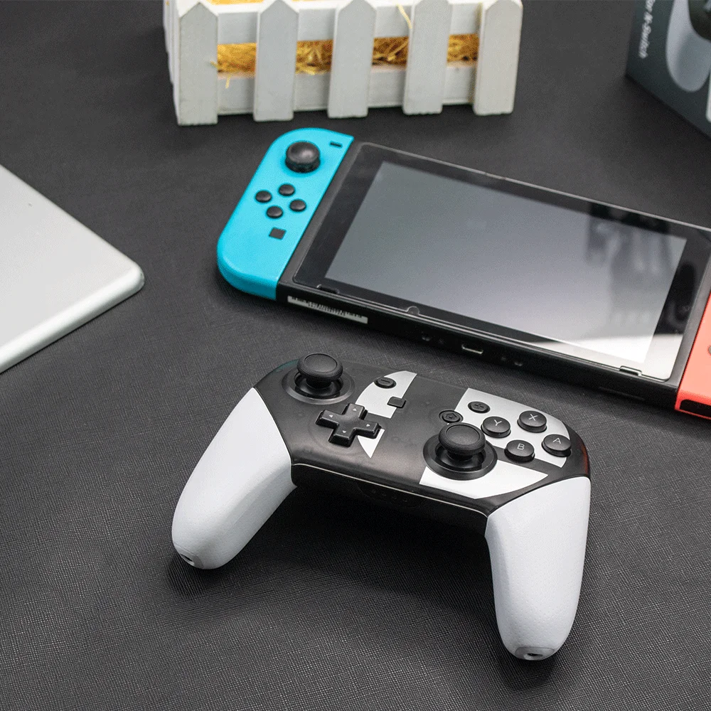 Для nintendo Switch Pro Dual Shock беспроводной контроллер геймпад джойстик