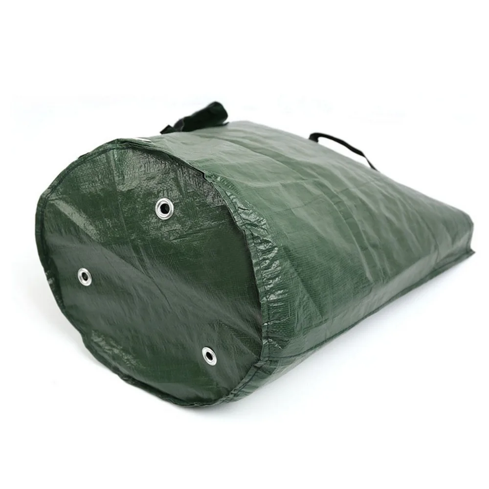 Behogar 7 галлонов Вертикальный висячий сад горшок для выращивания овощей мешки