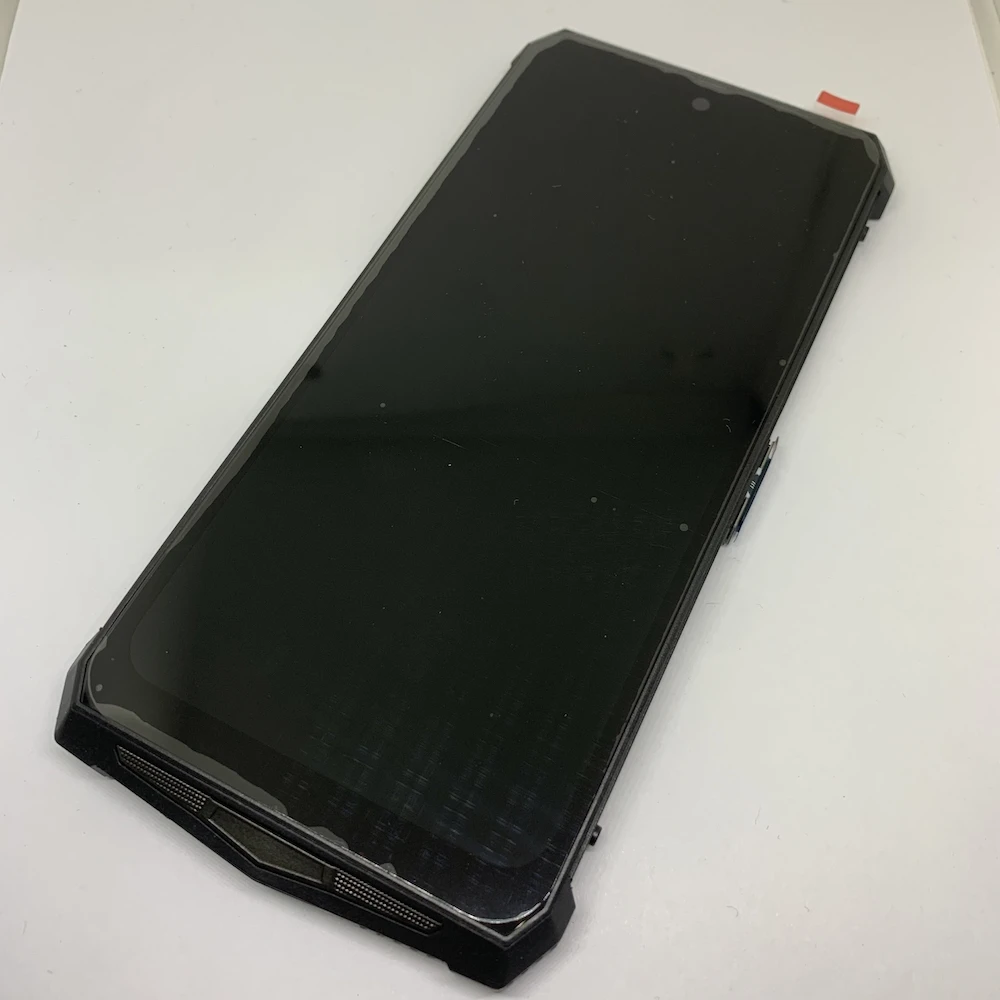 

Оригинальный ЖК-дисплей для Blackview BV9100, ЖК-дисплей и сенсорный экран, дигитайзер с рамкой, датчик отпечатка пальца, модуль дисплея, ремонт, зам...