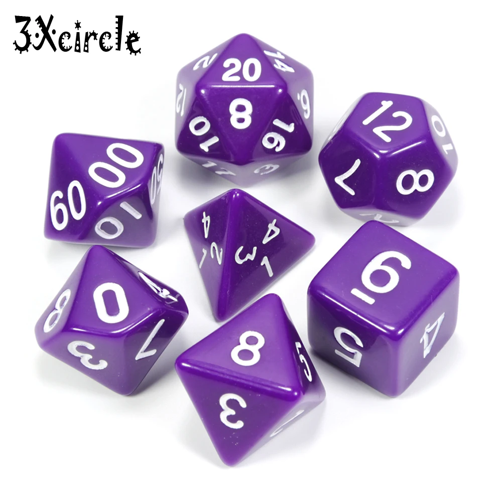 Горячая Распродажа высококачественные черные с красным номером 7 шт./компл.