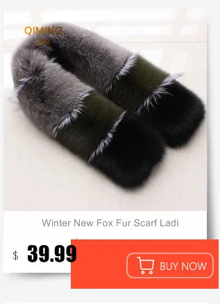 Natural Raccoon Fur Collar Scarf Fur Collar For Hood Real Fur Collar Scarves Custom Made Winter Fur Scarf Warmer Pashmina