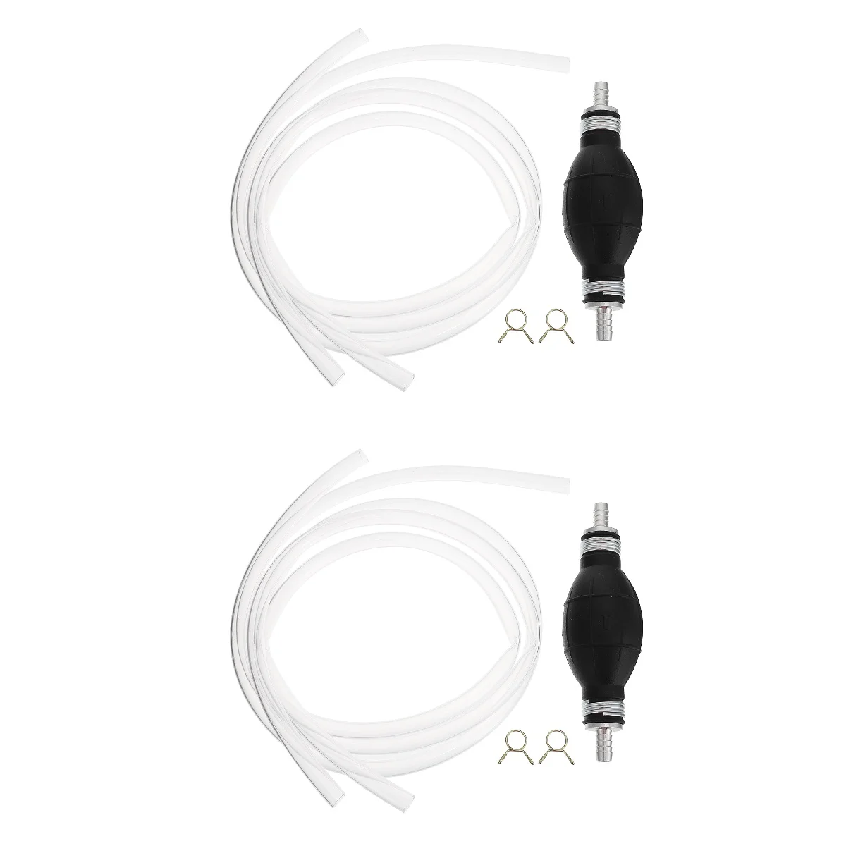 2 шт. сифонный насос для перекачки масла бензиновый шланг топлива | Автомобили и