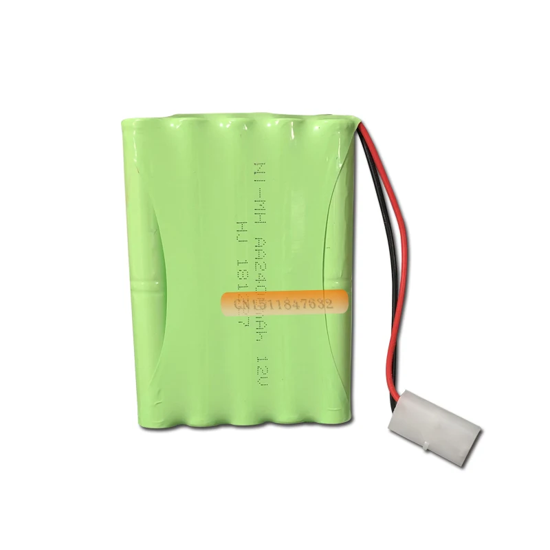 Никель-металлогидридная батарея 12 В 2400 мАч 4 шт. никель-металлогидридная