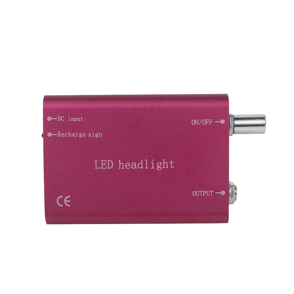 100% Высокое качество Новый CE красный Стоматологический СВЕТОДИОДНЫЙ