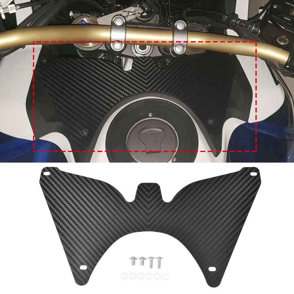 

Motorcycle Forkshield Updraft Airflow Deflector For Honda CRF1000L African Twin Adventure Sports DCT 2018 2019 Motor Accessories