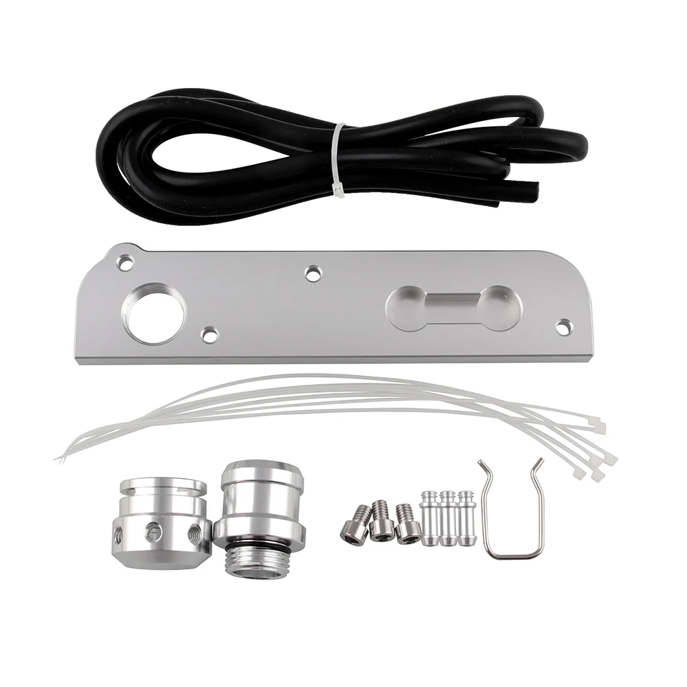 Адаптер PCV w/Boost Kit крышка двигателя автомобильные аксессуары адаптер набор для VW