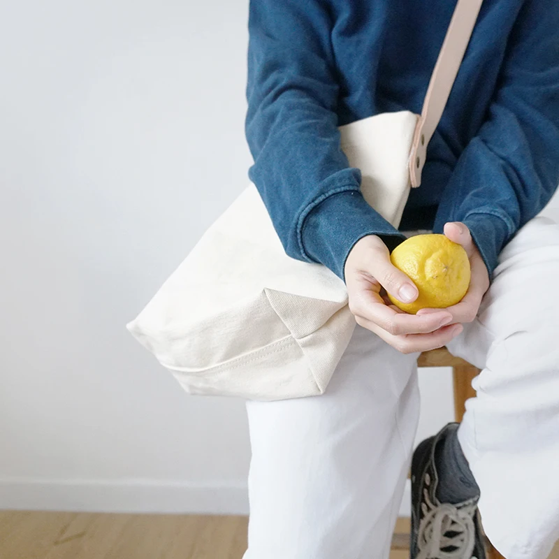 Ручная работа военный перец соль плотная ткань Холщовая Сумка через плечо