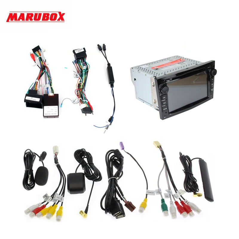 Головное устройство Marubox 7A903PX5 DSP головное для OPEL Astra Corsa Antara Vectra Meriva Vivaro Zafira 8 ядер 64