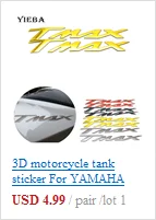 3D стикер на Бензобак Мотоцикла для yamaha Tmax 530 500 бирки наклейки для мотоцикла наклейки и наклейки для yamaha Tmax 530 Tmax500