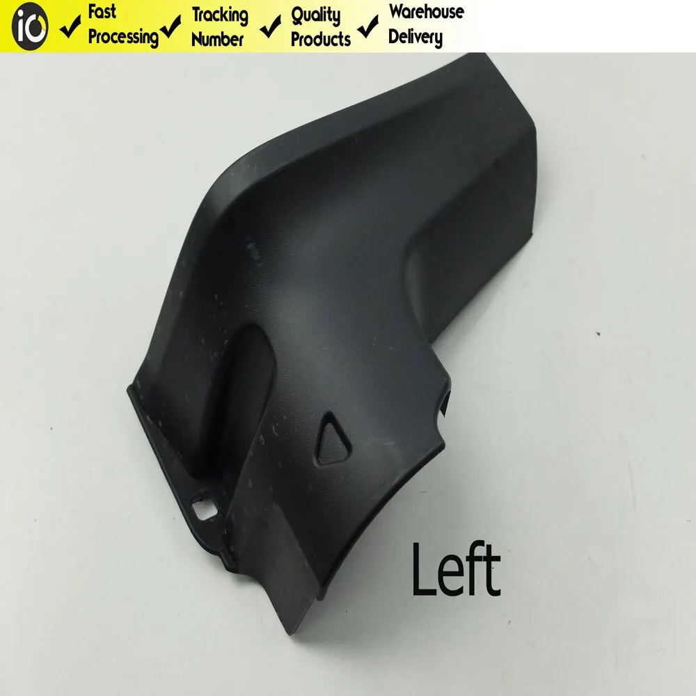 Накладка на дверной порог левая и правая передняя для Duster Dacia 2013- Oem 768517235R 764369224R