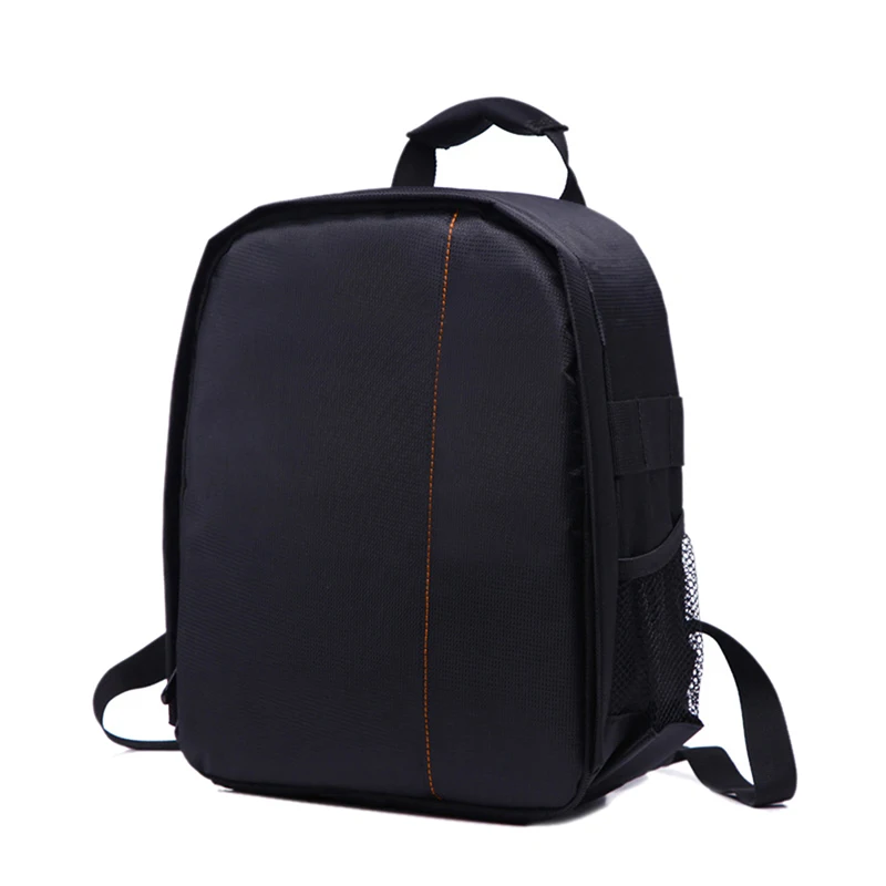 for dslr slr camera waterproof backpack rucksack bag case for canon nikon sony free global shipping