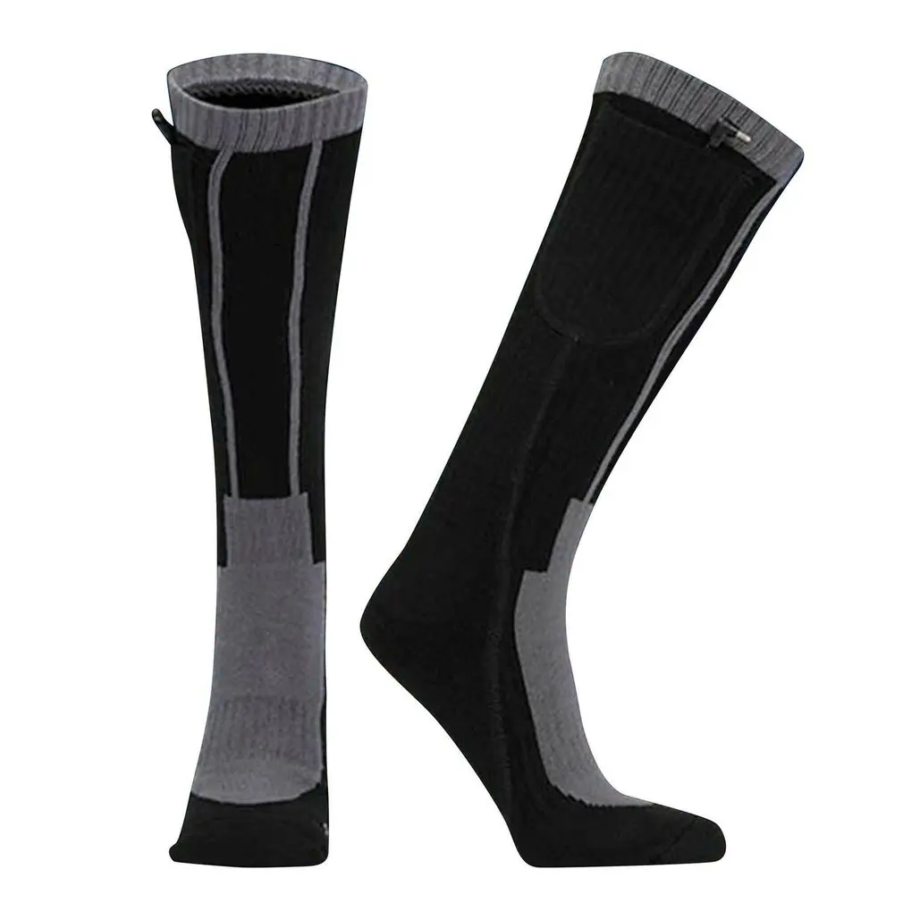 

Heated Socks Remote Control Electric Heating Socks Rechargeable Battery Winter Thermal Socks Men Women Outdoor For Motorcycle