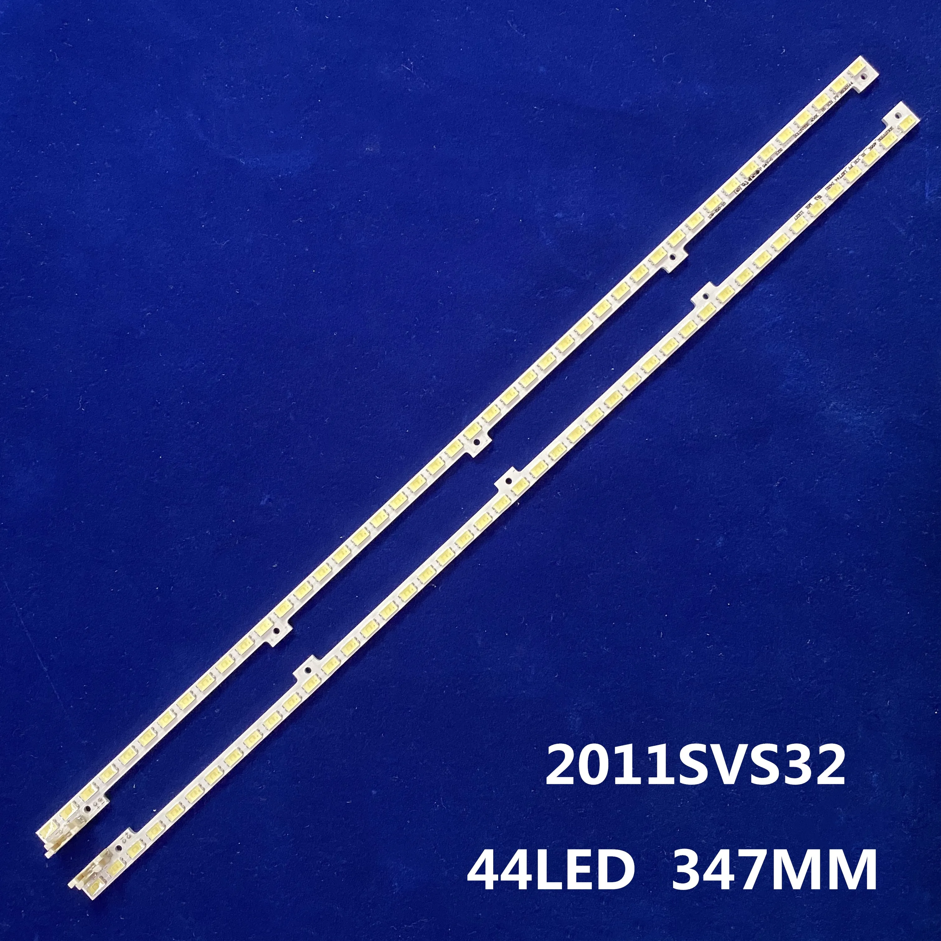 2 шт./лот для samsung 32 дюйма UA32D5000PR лампа BN64 01634A 2011SVS32_456K_H1_1CH_PV_LEFT44 1 шт. = 44LED 347 мм слева и