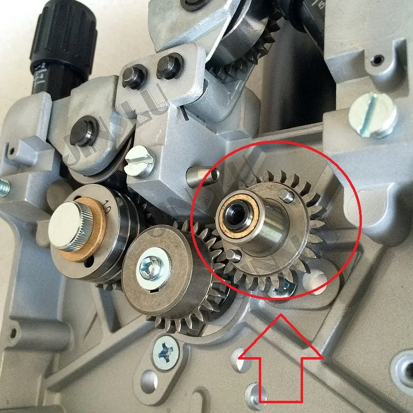 Ролик 2 шт. для 76ZY 02A механизм подачи проволоки полуавтомата Mig машина