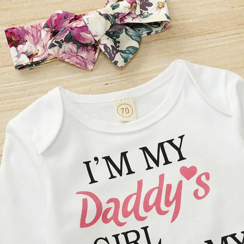 Комбинезон для новорожденных девочек комбинезон с цветочным принтом повязка на